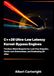 C++26 Ultra-Low Latency Kernel-Bypass Engines: The Bare-Metal Blueprint for Lock-Free Hotpaths, Cache-Line Determinism, and Eradicating OS Jitter.