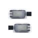 AutoStyle Set deur-/interieur LED's compatibel met Volvo diverse modellen - 2 stuks