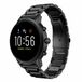 Strap-it stalen band - zwart - Geschikt voor Fossil Gen 5