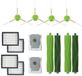 iRobot Pièce pour aspirateurs robots i7/I7+ E5 E6 E7