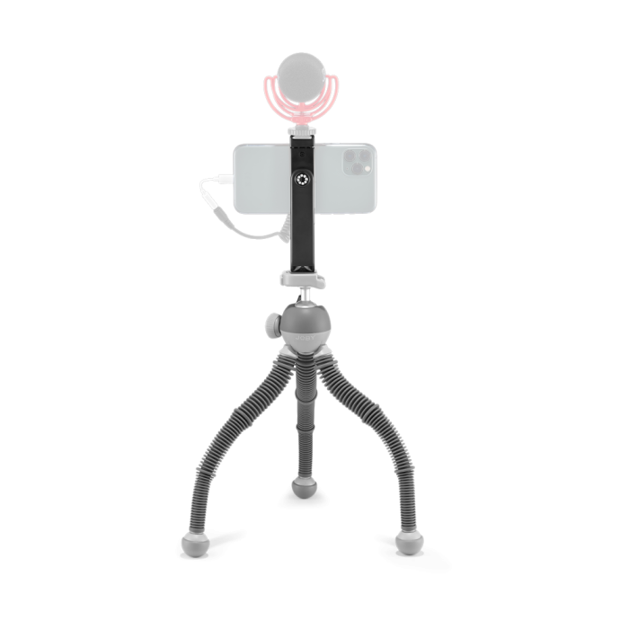 JOBY PodZilla - Grijs - Statief