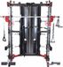 Gorilla Sports Kracht station met gewichten - 60 kg - Multi station - Smith machine