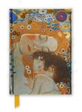 ISBN KLIMT Three Ages of Woman (Foiled Journal)