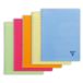 Clairefontaine 328316C schrijfblok & schrift Verschillende kleuren