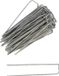 HBX Natural Living Steekkrammen - 80 pièces - Métal - Argent