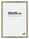 Your Decoration Cadre puzzle 25x35 cm Or Antique