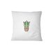 Bona Basics Decoratieve Kussenhoes Wit 60x60 cm