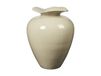 Broste Copenhagen Vase Florentina L 44 cm Beige