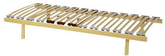 ABZ Matrassen ABZ Luxe LB03 - Lattenbodem - 90 x 200 cm