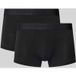 Calvin Klein Underwear Calvin Klein Low Rise Trunks (3-pack) - lage heren boxers kort - zwart