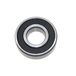 CIT Roulement à billes type 6204-2RS, dimensions 20x47x14 mm