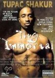 Merkloos / Sans marque Two Pac - Thug Immortal DVD Limited Edition
