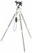 Bresser Optics 4964110 tripod Digitaal/filmcamera 3 poot/poten Roestvrijstaal, Wit