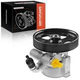 Servopomp Frankberg Servopomp hydraulische besturing met riemschijven voor Berlingo Xsara Partner I4 1.6L 2004-2015 9647790780