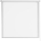 Estoralis GOVE rolgordijn lichtdoorlatend "ZONDER TOEPASSING" Easyfix, stof, wit, 55 x 150 cm