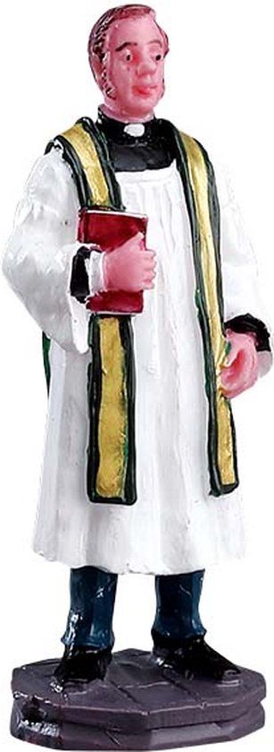 Lemax Reverend Smythe