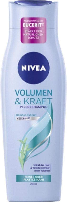 Nivea Shampoo Volumen Kraft & Pflege 250ml