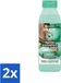 Garnier Fructis Hair Food Aloë Vera Shampoo - 2x 350 ml
