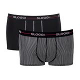 sloggi Retro Pants Blue Start
