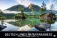 Deutschlands Edition Alexander von Humboldt Deutschlands Naturparadiese Kalender 2027 - Großer Foto-Wandkalender XL. Landschaften-Kalender 2027 mit atemberaubenden Fotos. 58 x 39 cm Querformat.