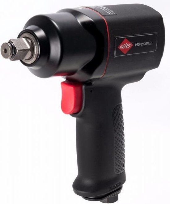 Airpress Pneumatische Slagmoersleutel 1800 Nm 1/2"