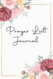 Prayer List Journal