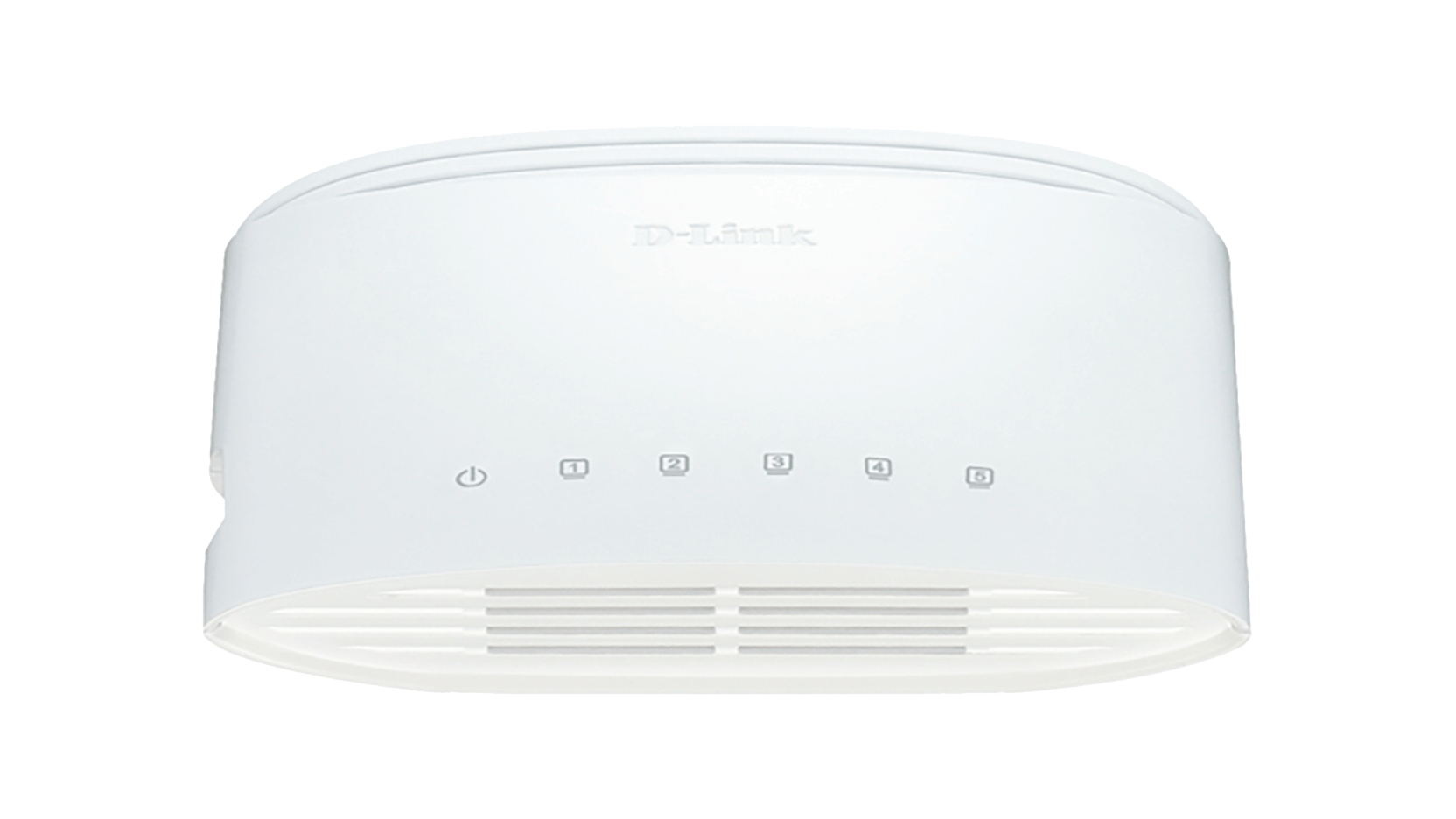 D-Link DGS-1005D/E - Netwerk Switch - Wit