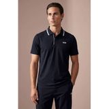 Sjeng Sports Cato sportpolo - donkerblauw
