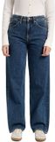 Lee Rider Loose Fit Spijkerbroek Blauw 28 / 33 Vrouw