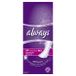 Always Slipeinlage Long Plus - 22 stuks