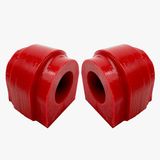 PSB Bushings - Voorste Stabilisator - Polyurethaan Busset met 23 mm Binnendiameter - Compatibel met Audi A3, S3, Q2 / VW Golf MK7 / Tiguan 2013-2023