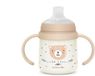 Suavinex Wild & Free Beker Met Handvaten - 150ml - 6Mnd+ - Bruin