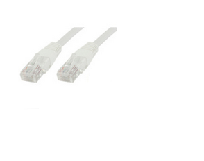 MicroConnect Cat6 U/UTP Netwerkkabel - 20m - Wit