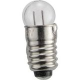 Barthelme 00180680 Lampe témoin 6 V 0.48 W Douille E5.5 Clair 1 pièce(s)