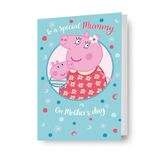 Peppa Pig Mummie Moederdag Kaart