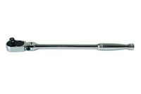 Laser 6394 Extra lange flexibele kop ratel 3/8" D