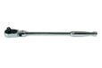 Laser 6394 Extra lange flexibele kop ratel 3/8" D