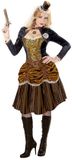 Widmann Steampunk kostuum dames S
