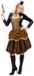 Widmann Steampunk kostuum dames S