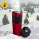 MOUNTAIN GOAT Thermosbeker Rood 450ml - Lekvrij & Dubbelwandig