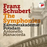 Schubert: Sony Classical Schubert: The Symphonies