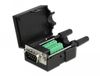 DeLOCK 66232 - Adapter - Zwart