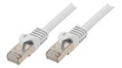 ShiverPeaks BS75511-1.5W câble réseau Blanc 1,5 m Cat7 S/FTP (S-STP)
