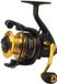 Kinetic Brutalis Fd Spinning Reel Yellow 6000
