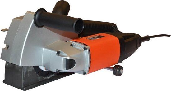 Perfectmate SCW125 Sleuvenfrees in koffer - 1500W - 125mm