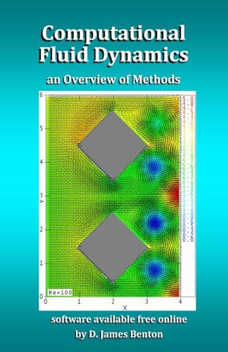 Computational Independently Published Computational Fluid Dynamics: an Overview of Methods Paperback