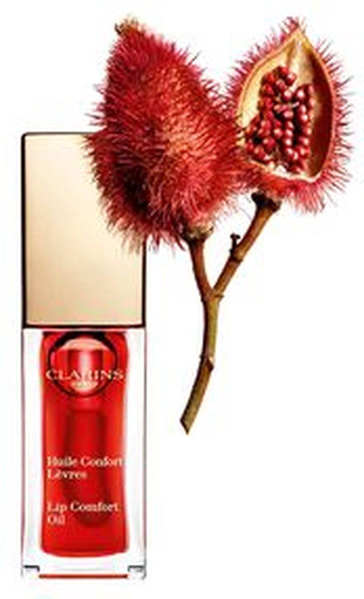 Clarins Lip Comfort Oil - 3666057037467
