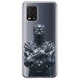 ERT GROUP mobiel telefoonhoesje voor Xiaomi MI 10 LITE origineel en officieel erkend Marvel patroon Black Panther 012