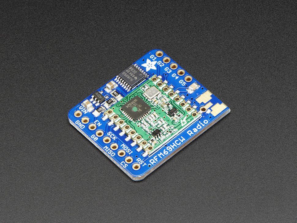 Adafruit 3070 Development Board Accessory