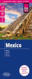 Reise Know-How Carte Mexique 1:2.250.000